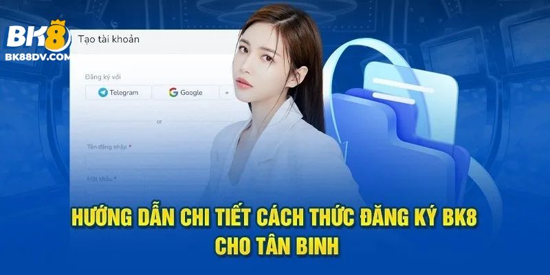 Hướng dẫn chi tiết cách thức đăng ký cho tân binh