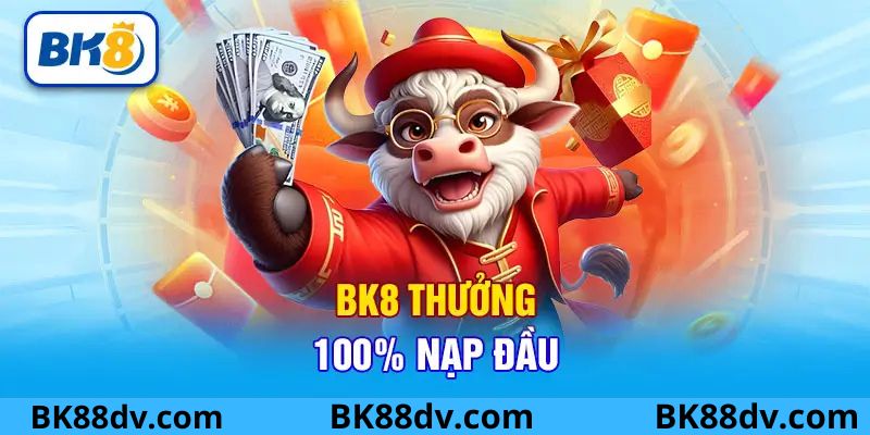 Ưu Đãi Game Bài Tại BK8 – Chơi Là Có Thưởng