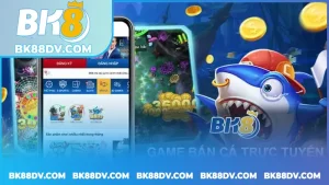 Bắn cá BK8