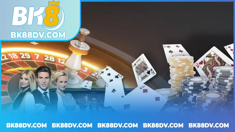 Chân thực như một sòng bạc tại Las Vegas Chân thực như một sòng bạc tại Las Vegas
