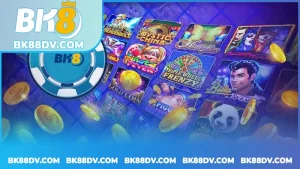 Xổ số BK8